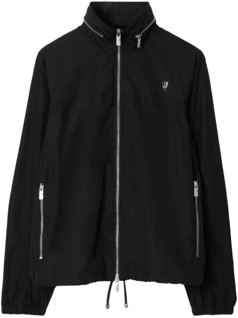 Burberry جاكيت خفيف بهودي