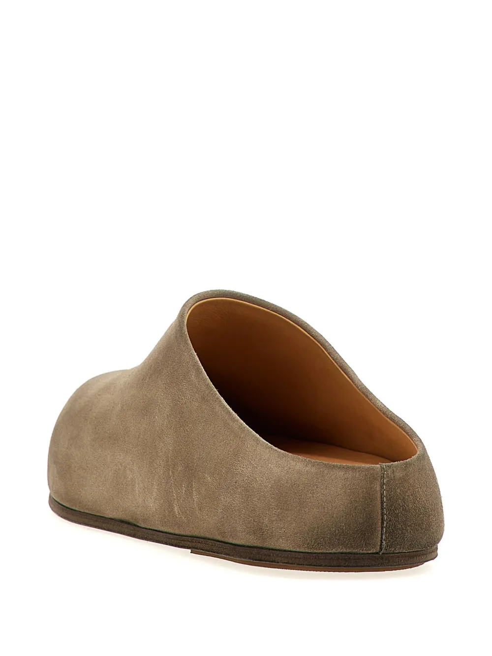 Marsèll suede slippers Neutrals