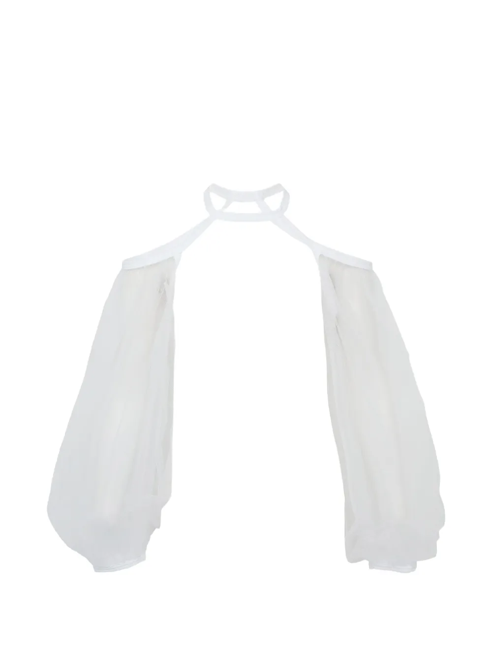 Noir Kei Ninomiya 3OT013 2 - WHITE | White | Image 1