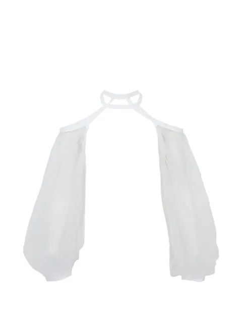 Noir Kei Ninomiya 3OT013 2 - WHITE
