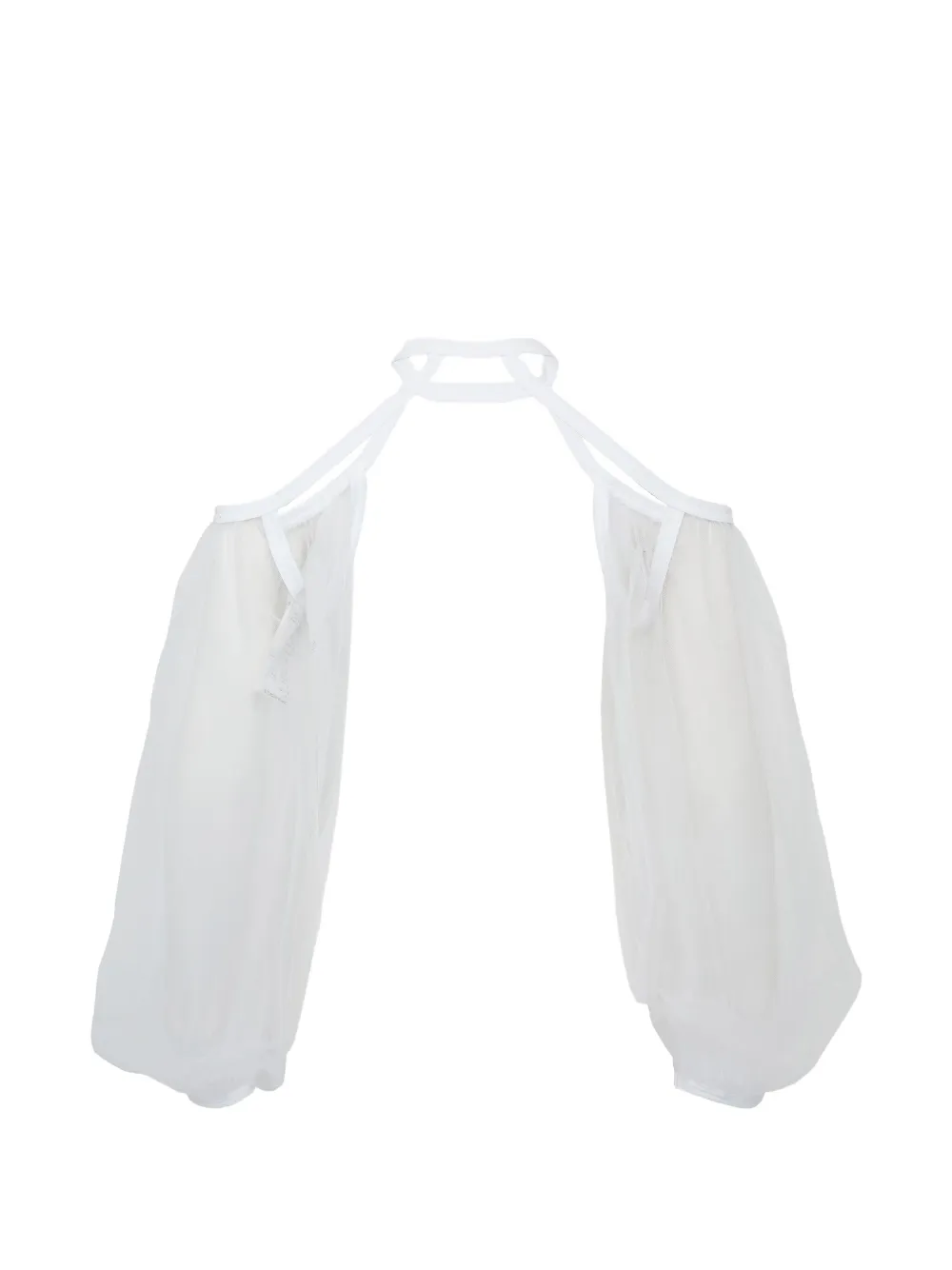 Noir Kei Ninomiya 3OT013 2 - WHITE | Image 2