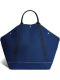 FURSAC canvas tote bag - Blue