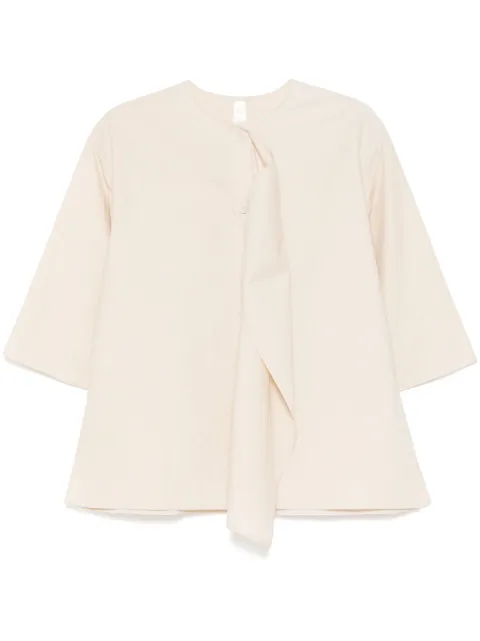 Lauren Manoogian camisa con paneles