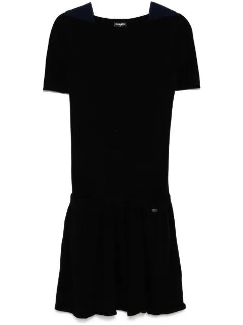 CHANEL Pre-Owned 2010 knitted dress