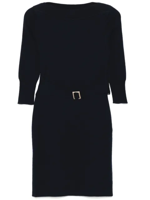 CHANEL Pre-Owned 2009 knitted dress