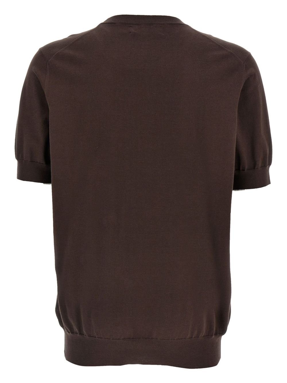 Brunello Cucinelli cotton T-shirt - Bruin