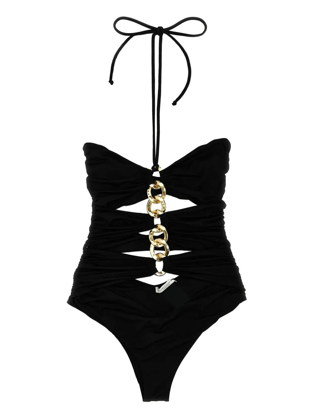 Chain swimsuit