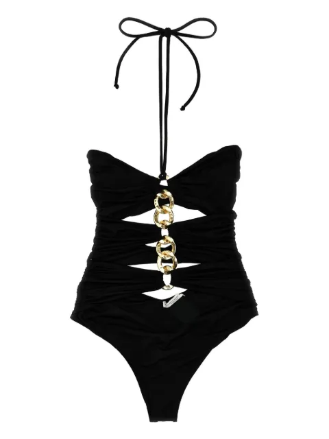 Elisabetta Franchi traje de baño Chain