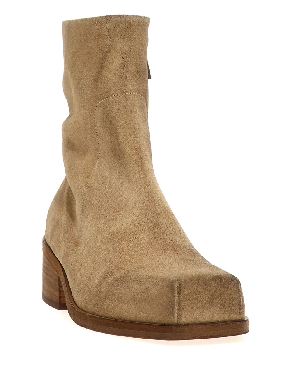 Marsèll Cassello boots - Beige