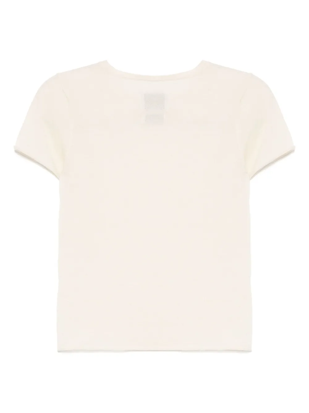 Lauren Manoogian Baby T-shirt - Beige