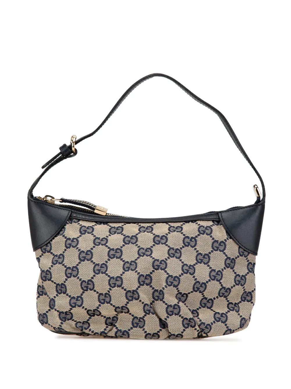 2000-2015 GG Canvas Web handbag