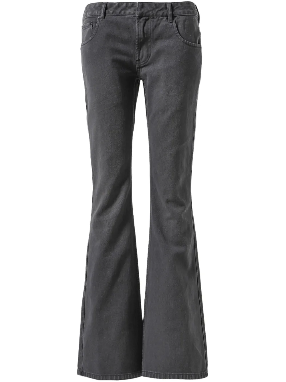 ENTIRE STUDIOS flared jeans | Grey | Image 1