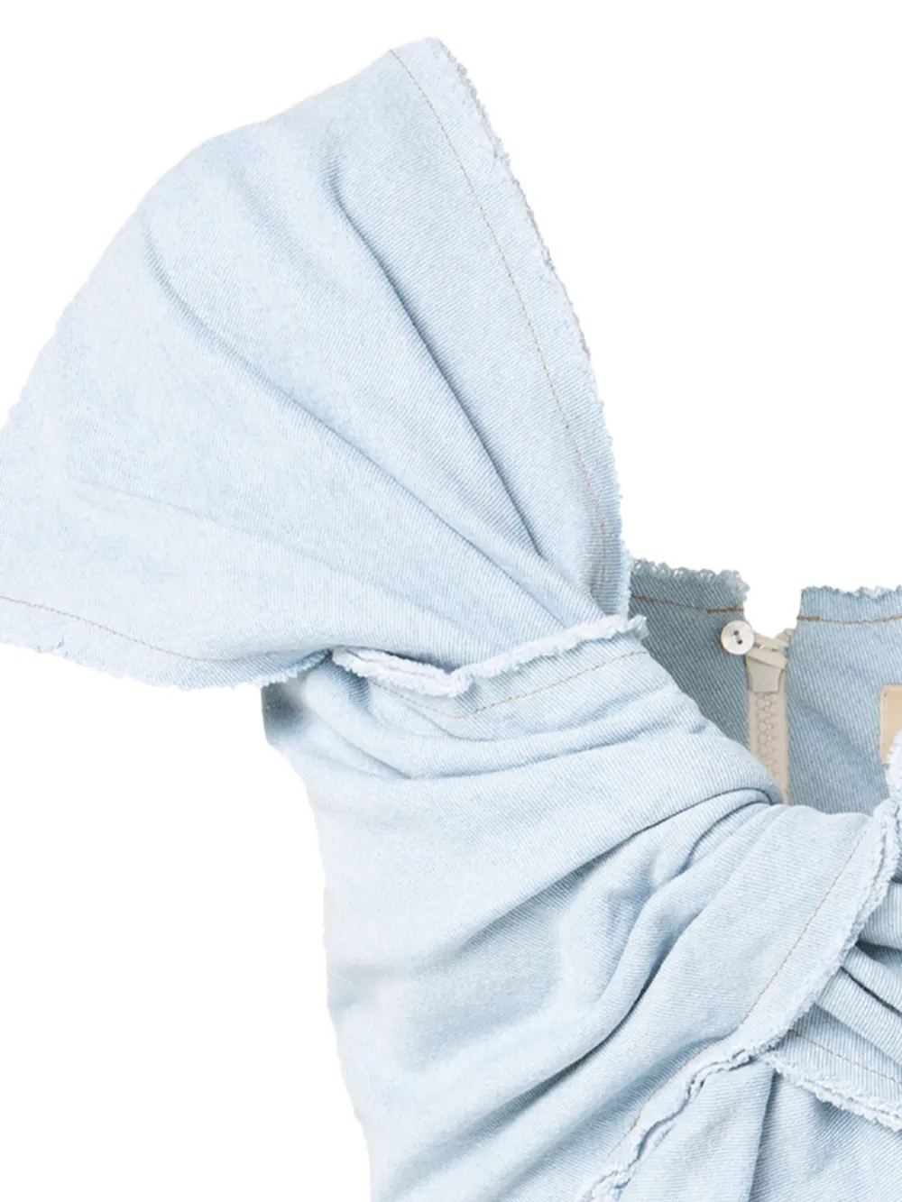 JBQ Sol denim top - Blauw
