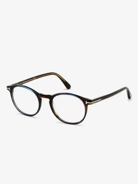 TOM FORD Eyewear runda glasögon