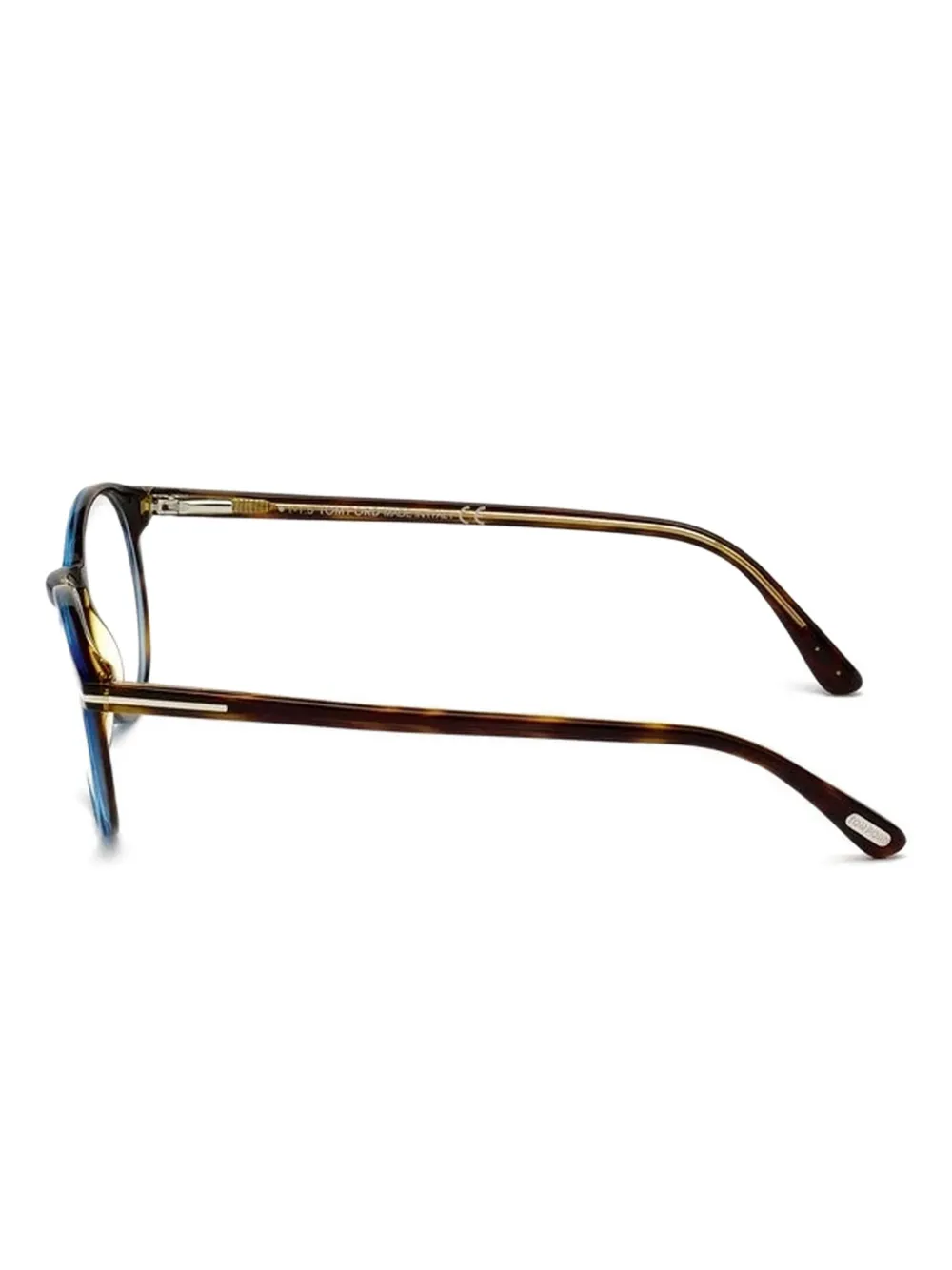 TOM FORD Eyewear lunettes de vue à monture ronde | Image 2