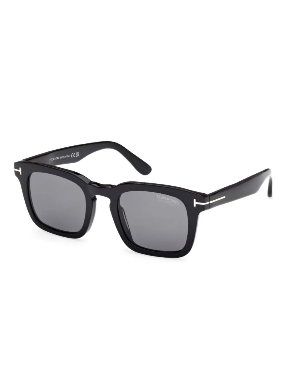 TOM FORD Eyewear square-frame sunglasses | Black | Image 1