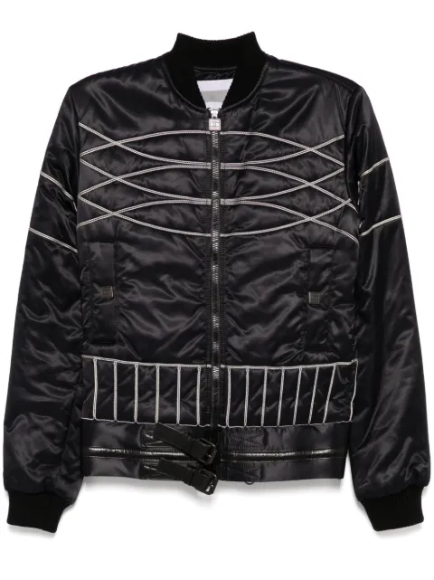 CHANEL Pre-Owned 2006 Sports Line zip-up jacket
