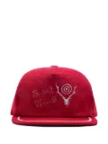 SOUTH2 WEST8 Trucker cap - Red