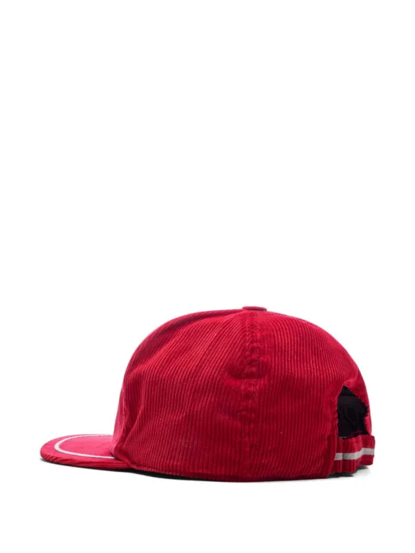 SOUTH2 WEST8 トラッカー キャップ | レッド | FARFETCH JP