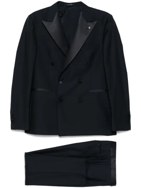 Tagliatore double-breasted suit