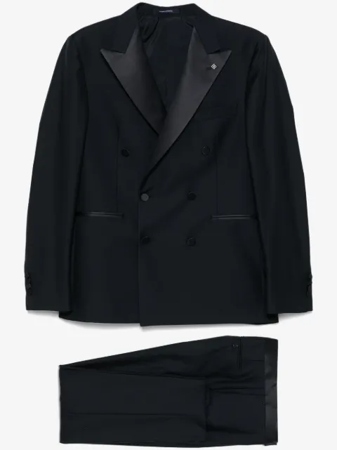 Tagliatore double-breasted suit