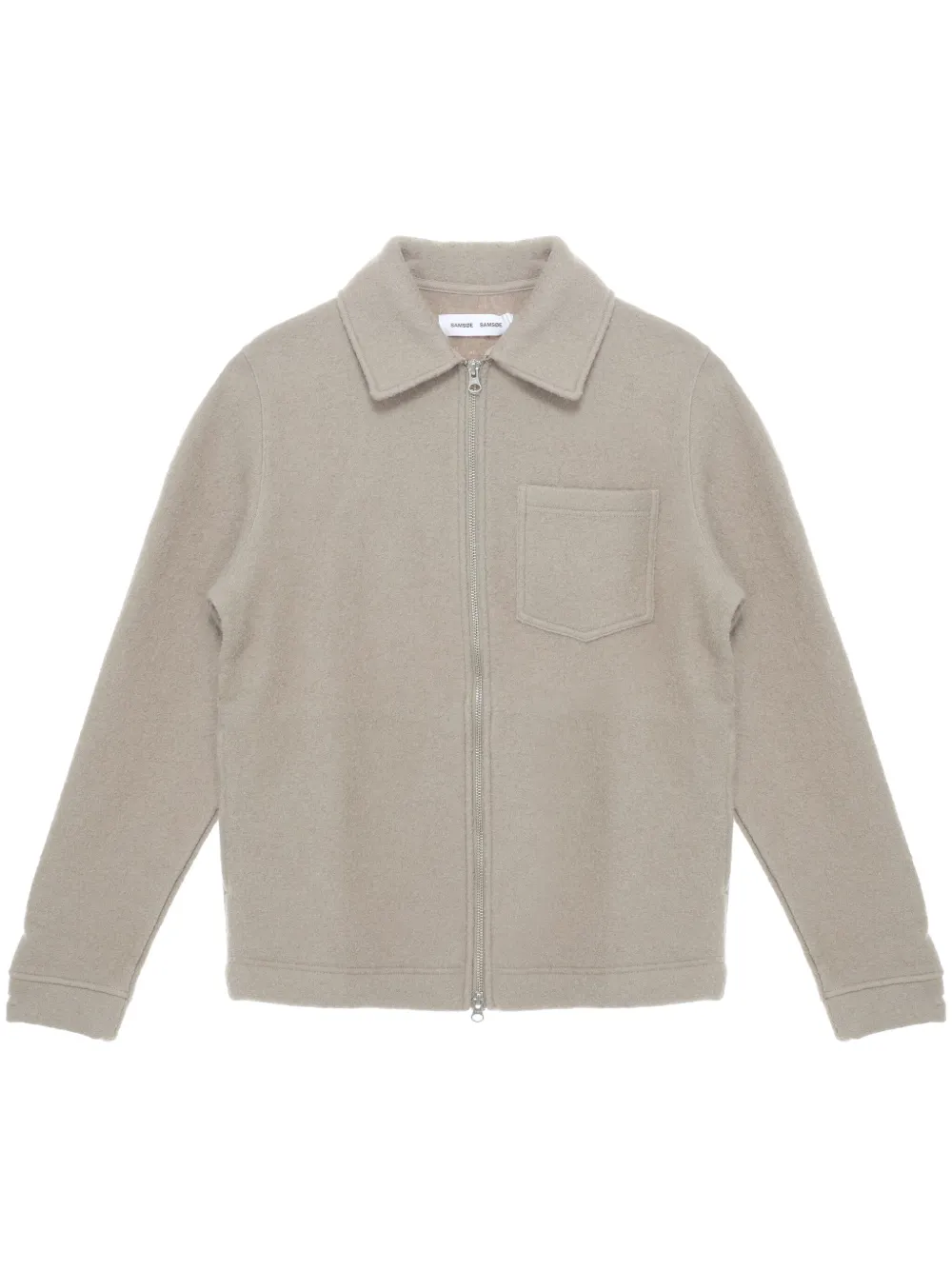 SAMSOE SAMSOE Hannes jacket | Brown | Image 1