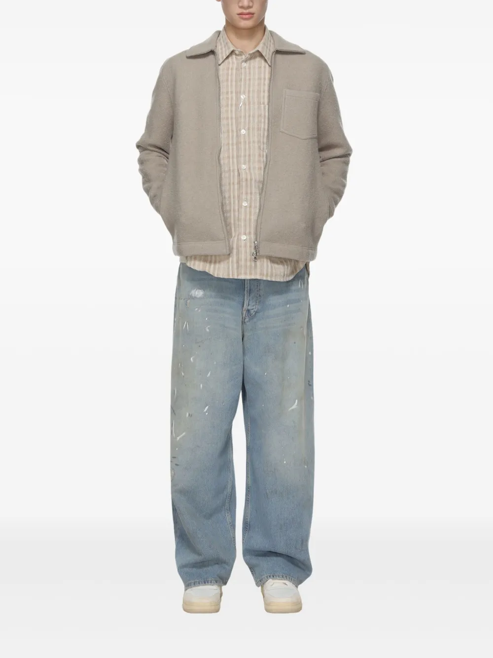 SAMSOE SAMSOE Hannes jacket | Bomber Jackets | Image 2