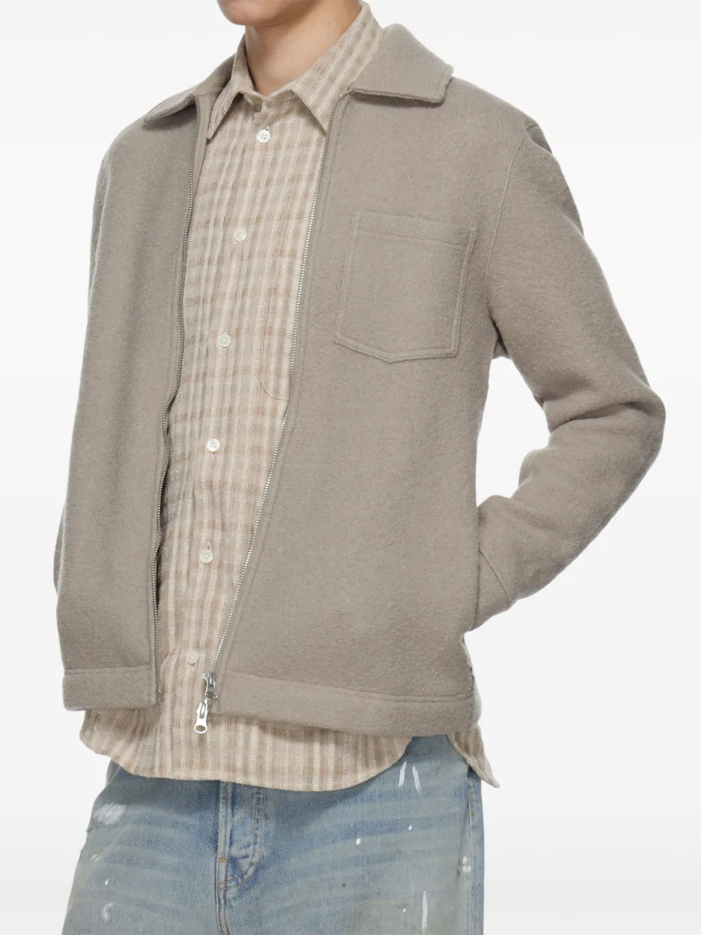 SAMSOE & SAMSOE HANNES JACKET