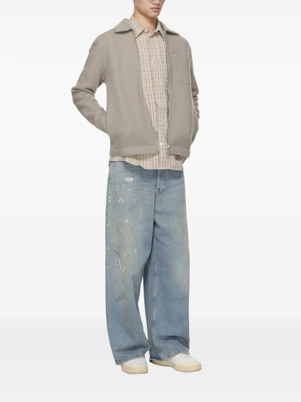 SAMSOE & SAMSOE HANNES JACKET