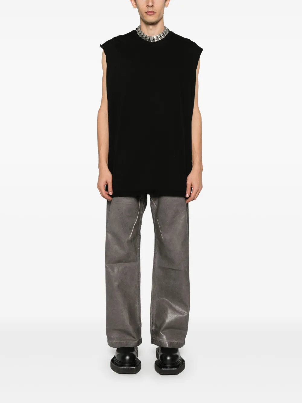 Rick Owens DRKSHDW Geth jeans - Grijs