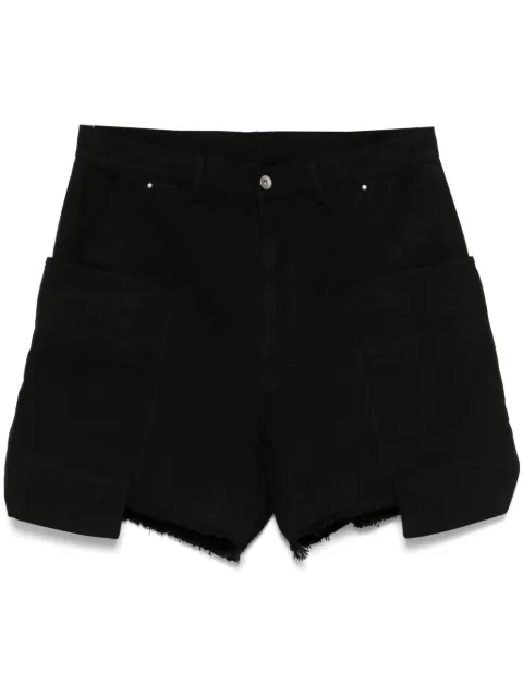 Rick Owens DRKSHDW shorts cargo Stefan