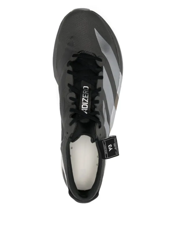 Y-3 Adizero Adios 9 スニーカー | グレー | FARFETCH JP
