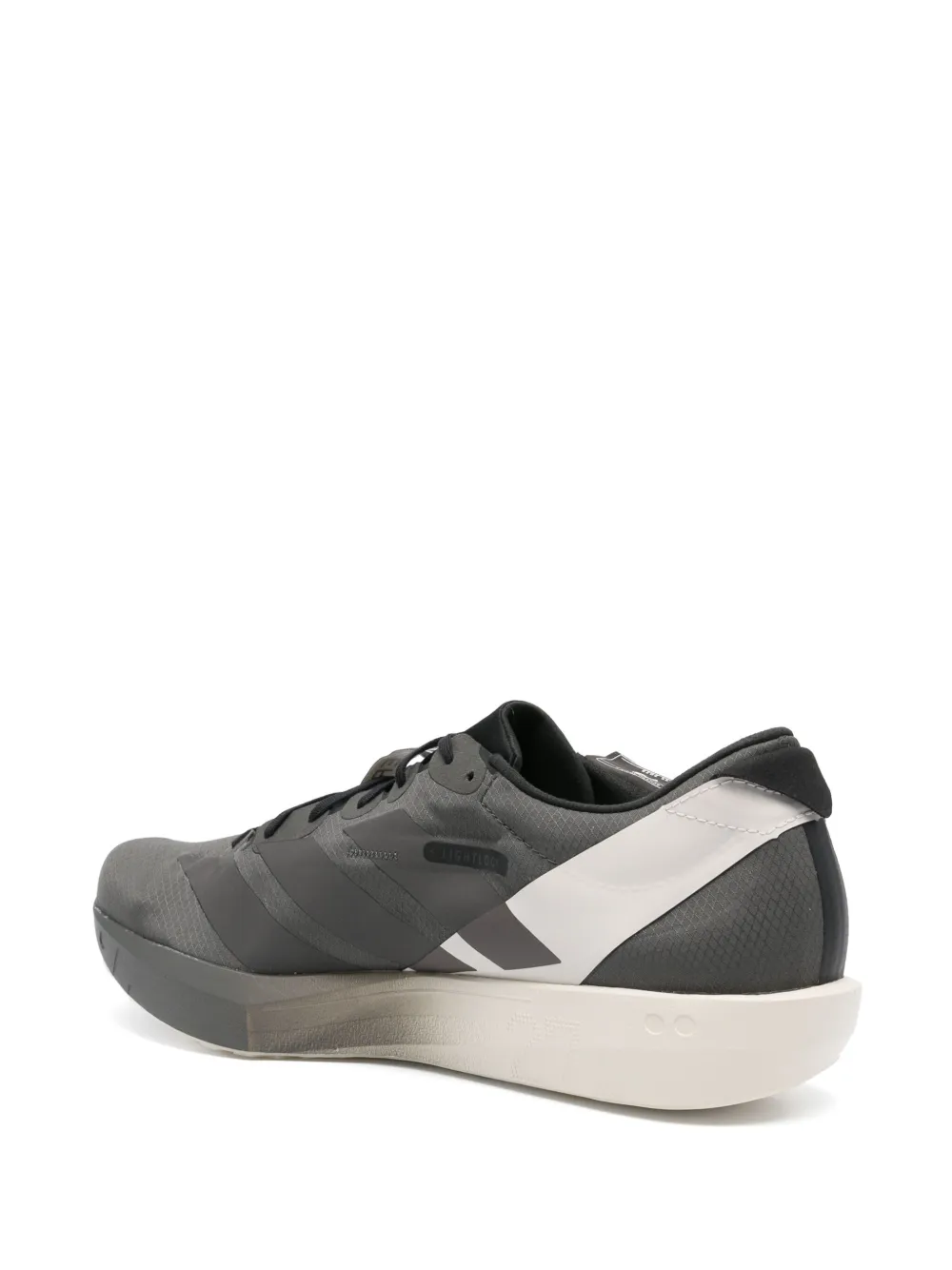 Y-3 Adizero Adios 9 sneakers Grey