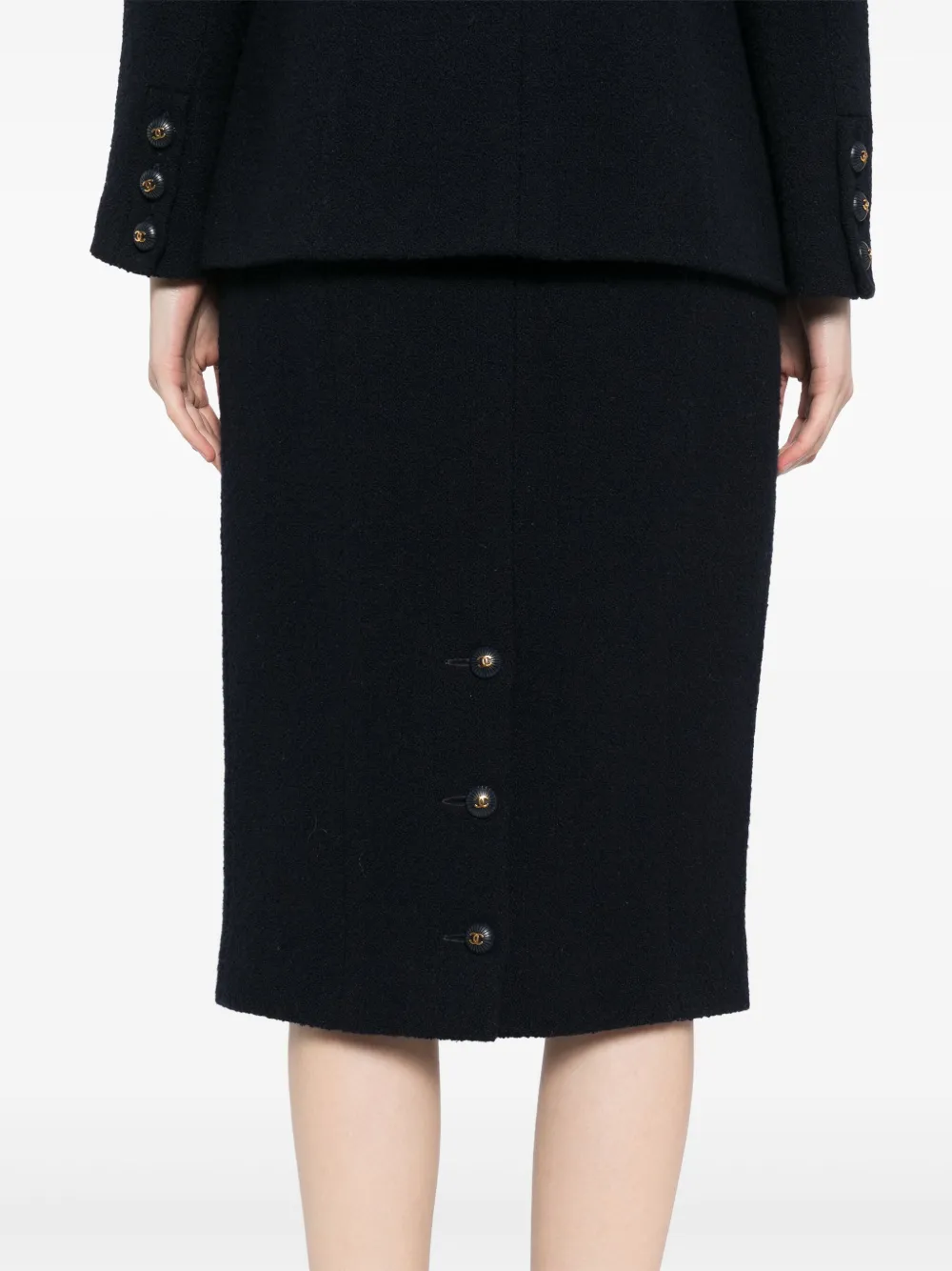 1993 Skirt Suit