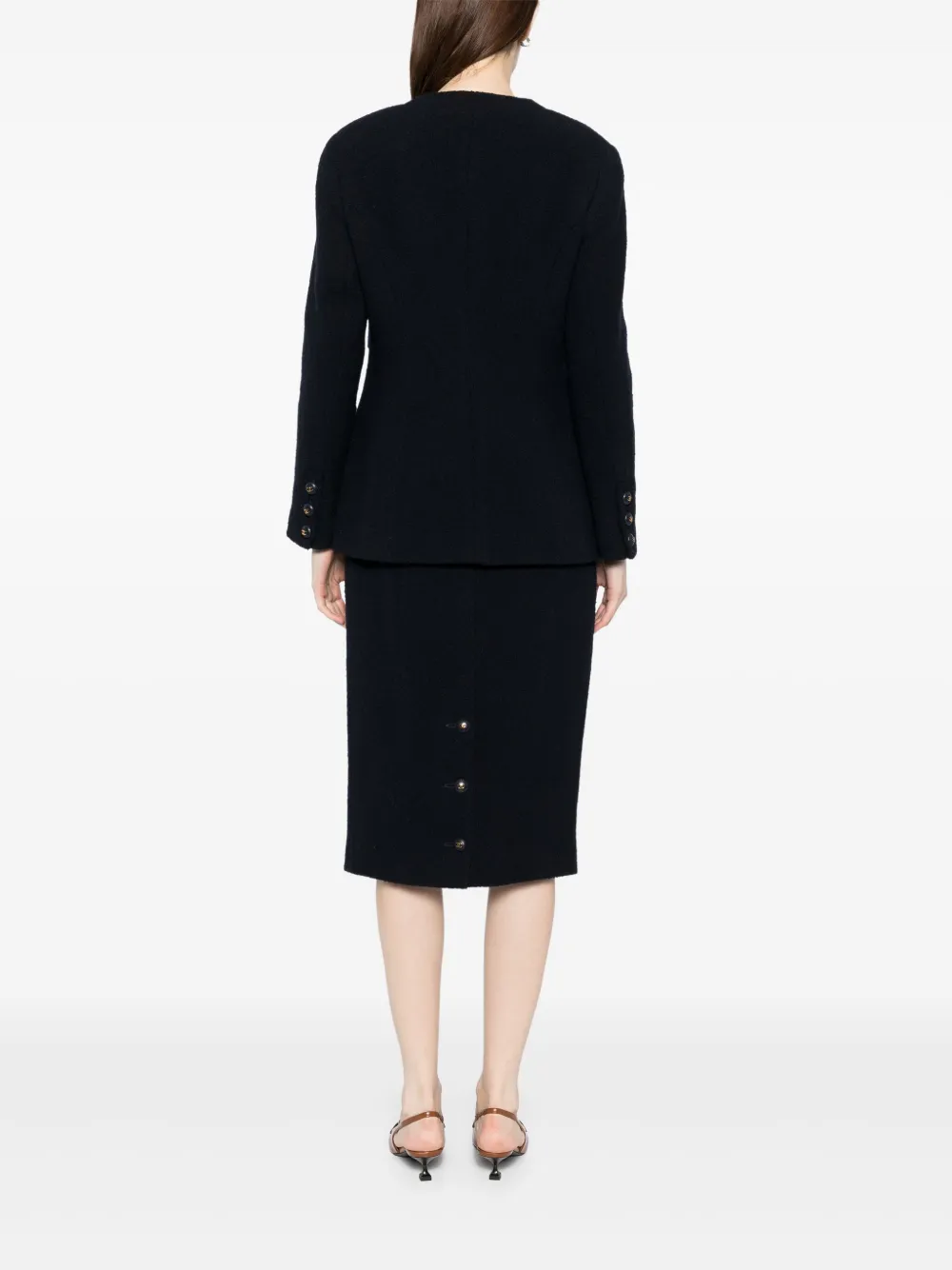 1993 Skirt Suit
