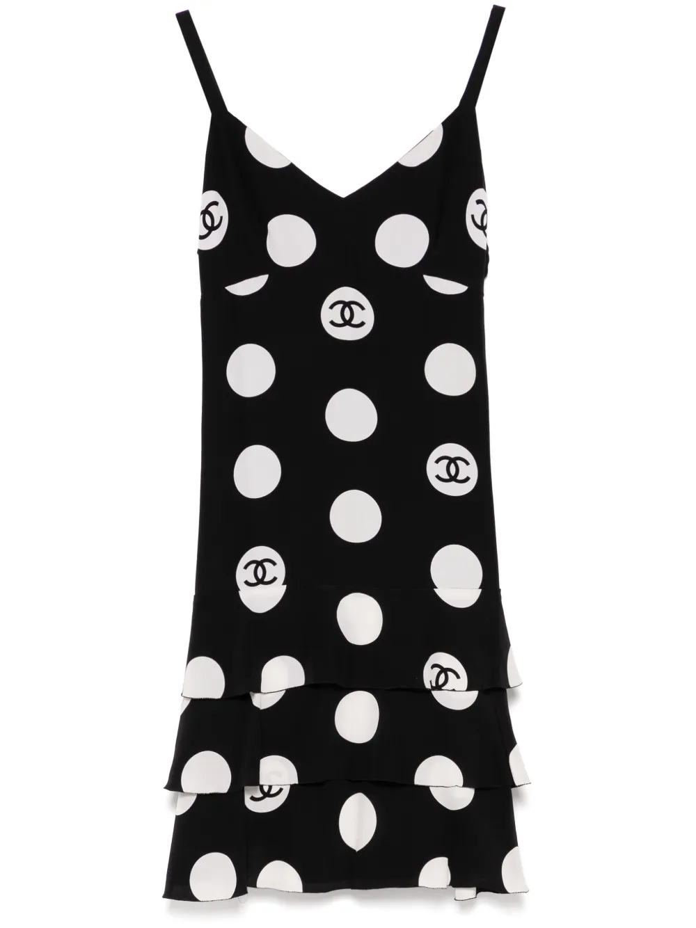 1997 sleeveless dress