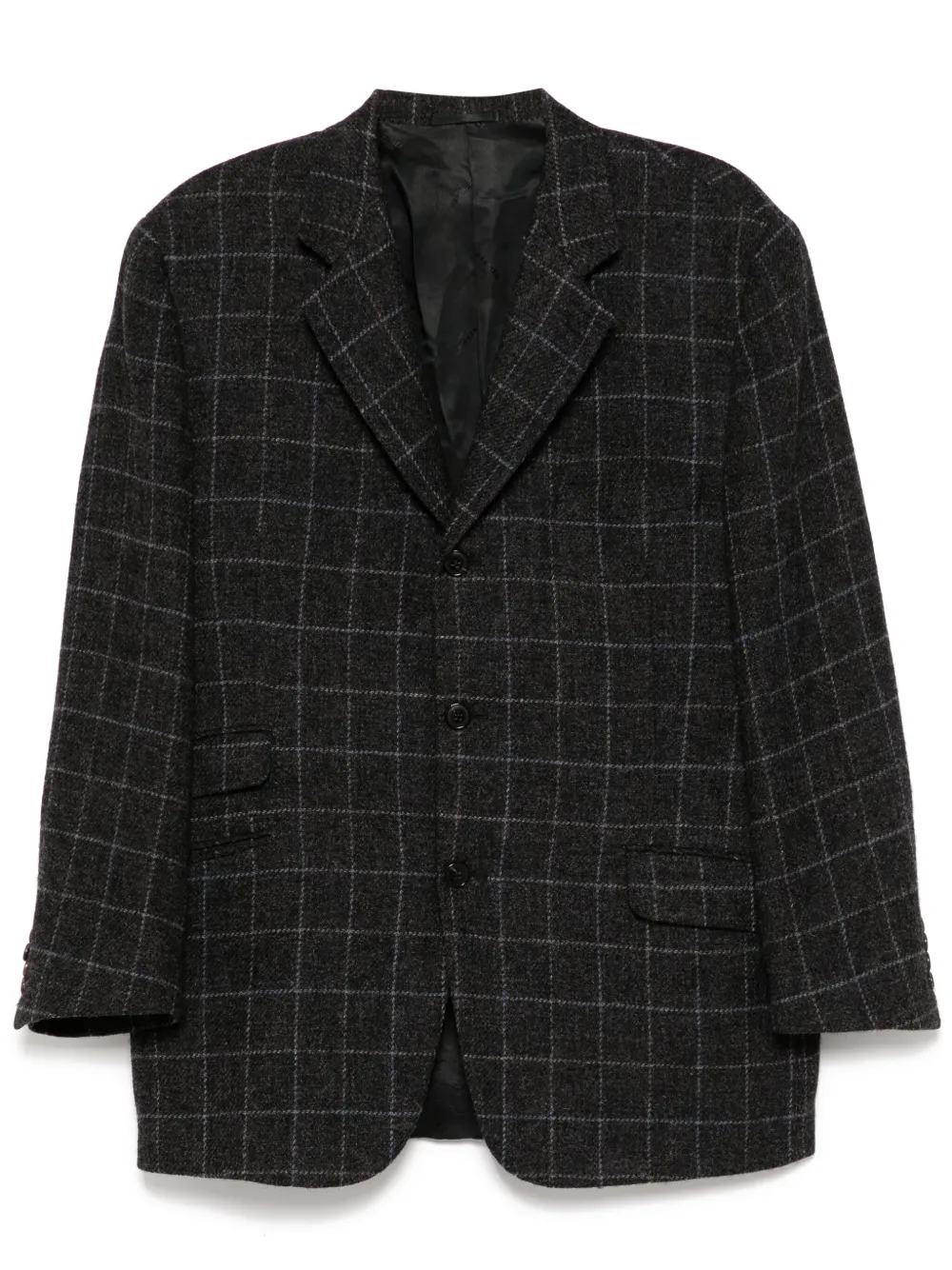 1990-2000s single-breasted blazer