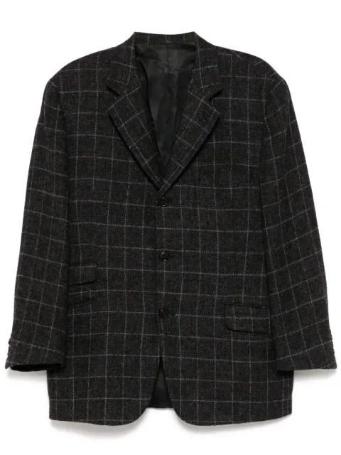 Hermès Pre-Owned blazer con botones 1990-2000