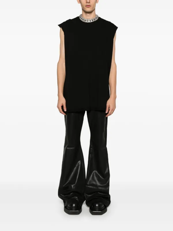 Rick Owens DRKSHDW タンクトップ | ブラック | FARFETCH JP
