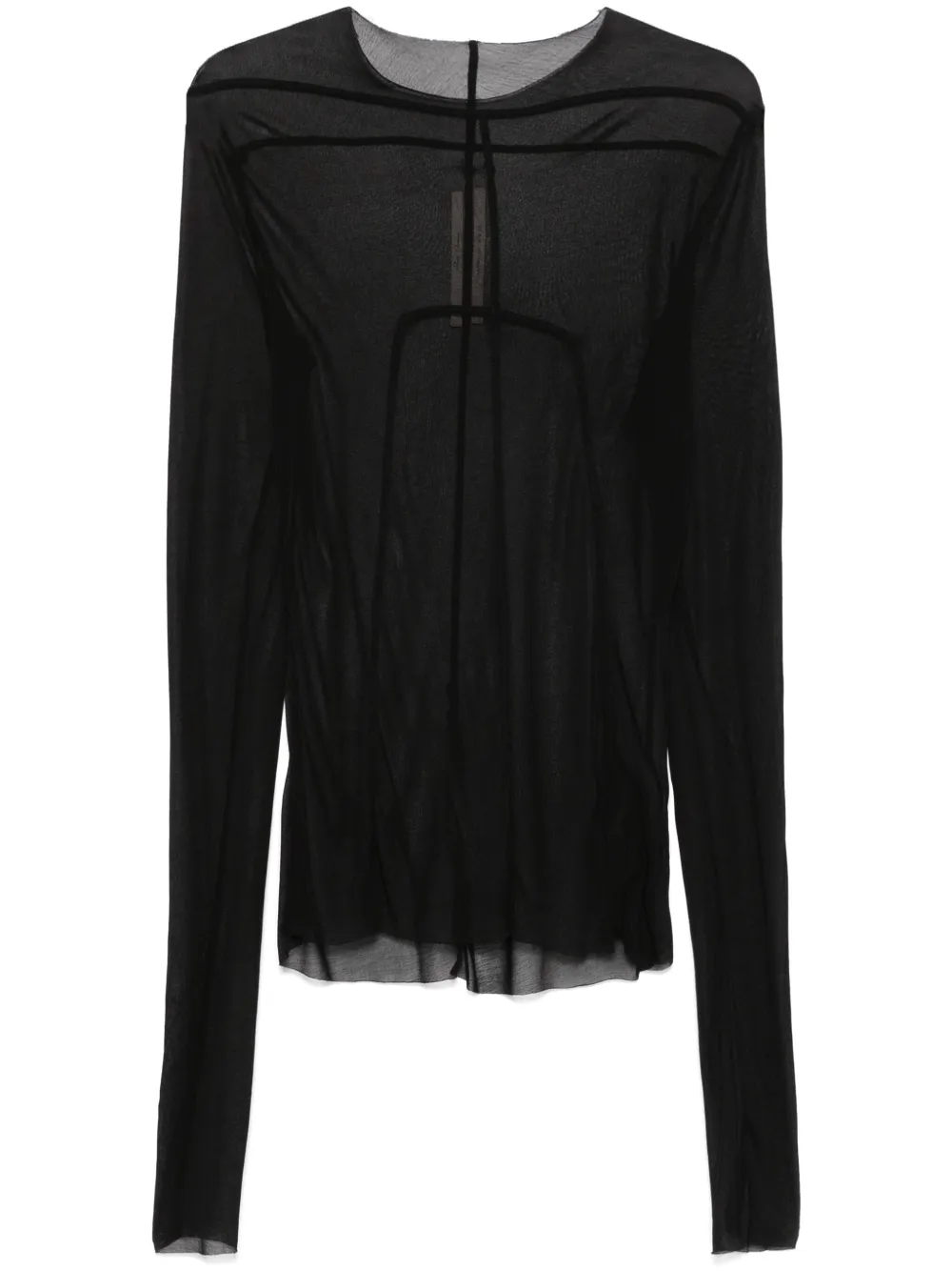 RICK OWENS EDFU T-SHIRT 