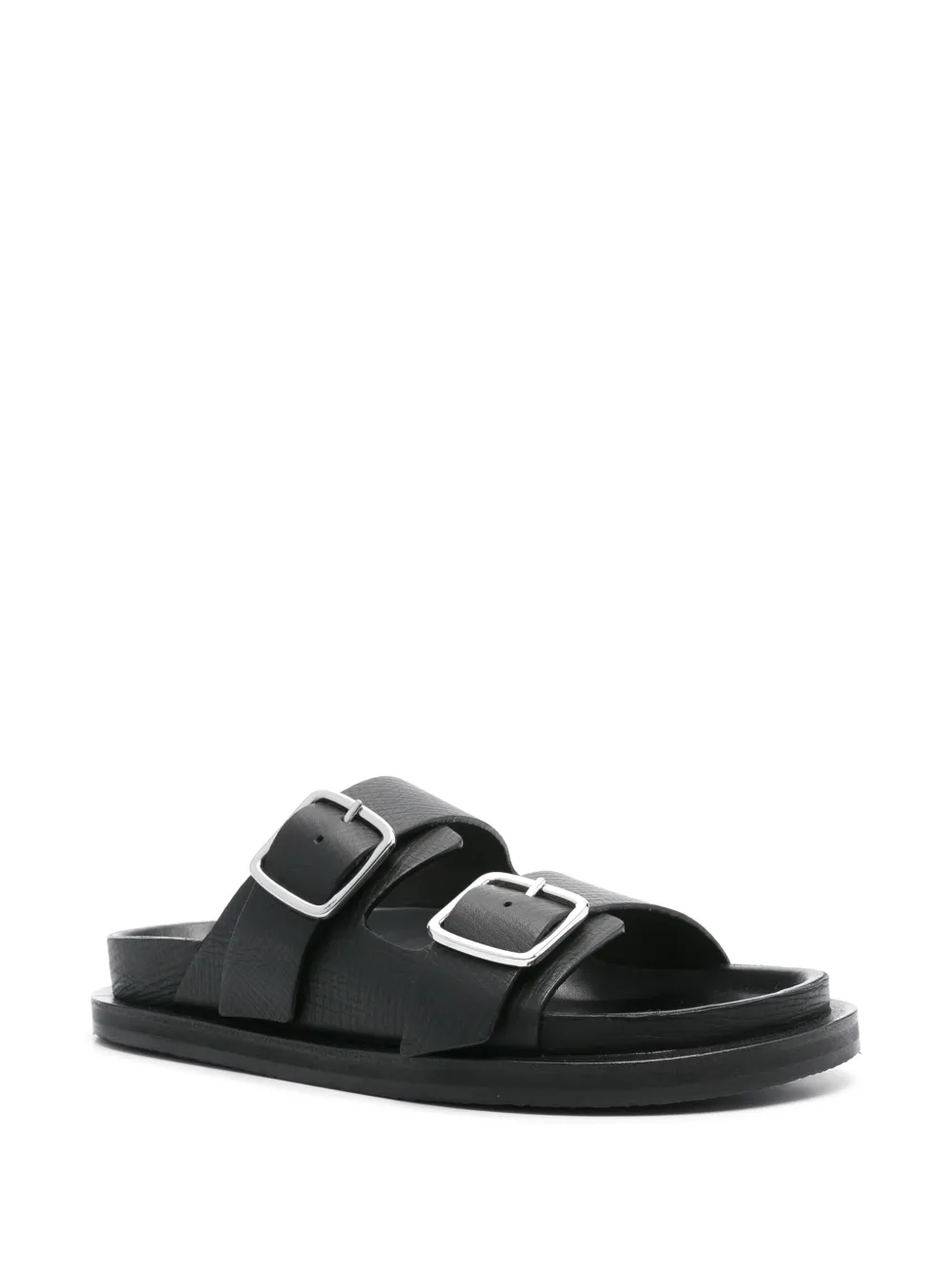 Studio Nicholson Denver sandals Black