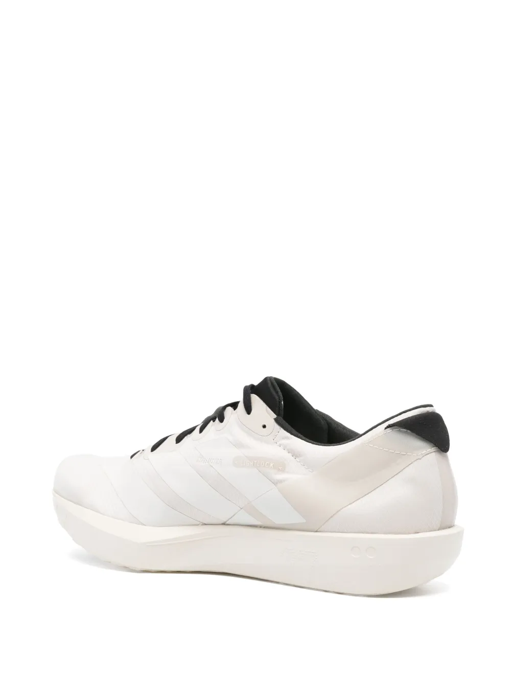 Y-3 Adizero Adios 9 sneakers Beige