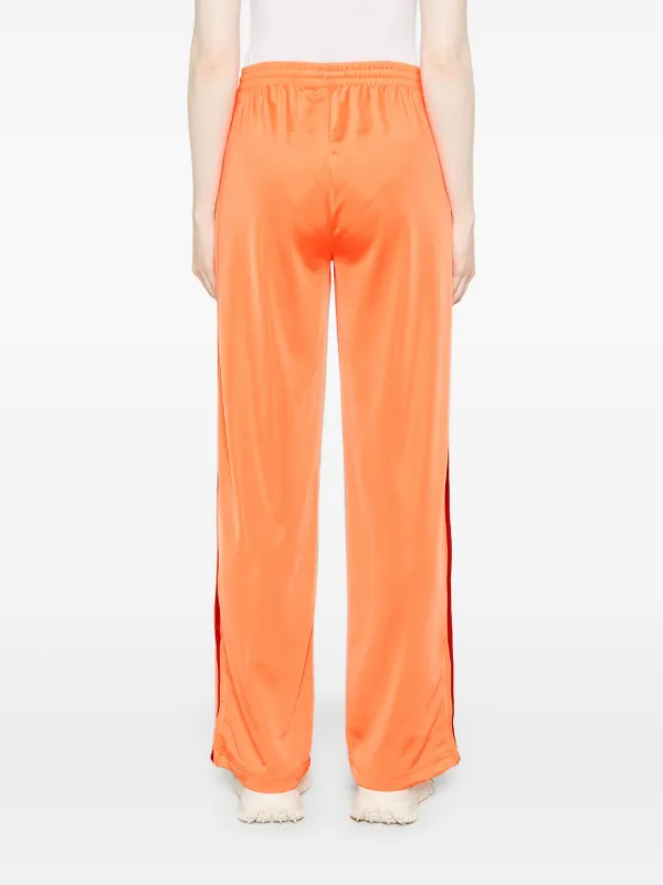 adidas adicolor オレンジ トレーニングパンツ Adidas Firebird Adicolor トラックパンツ | オレンジ | FARFETCH JP