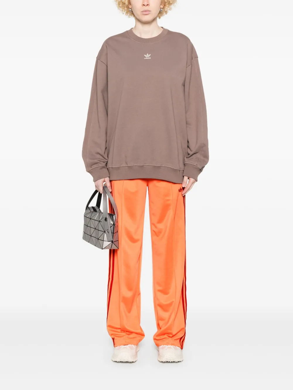 Adidas Firebird Adicolor track pants - Oranje