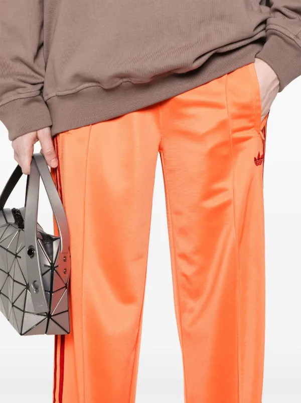 在庫一掃セール Adidas JP FARFETCH | オレンジ | トラックパンツ Adicolor Firebird ウォーキング・ランニングウェア