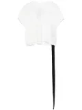 Rick Owens DRKSHDW Level T-shirt - White