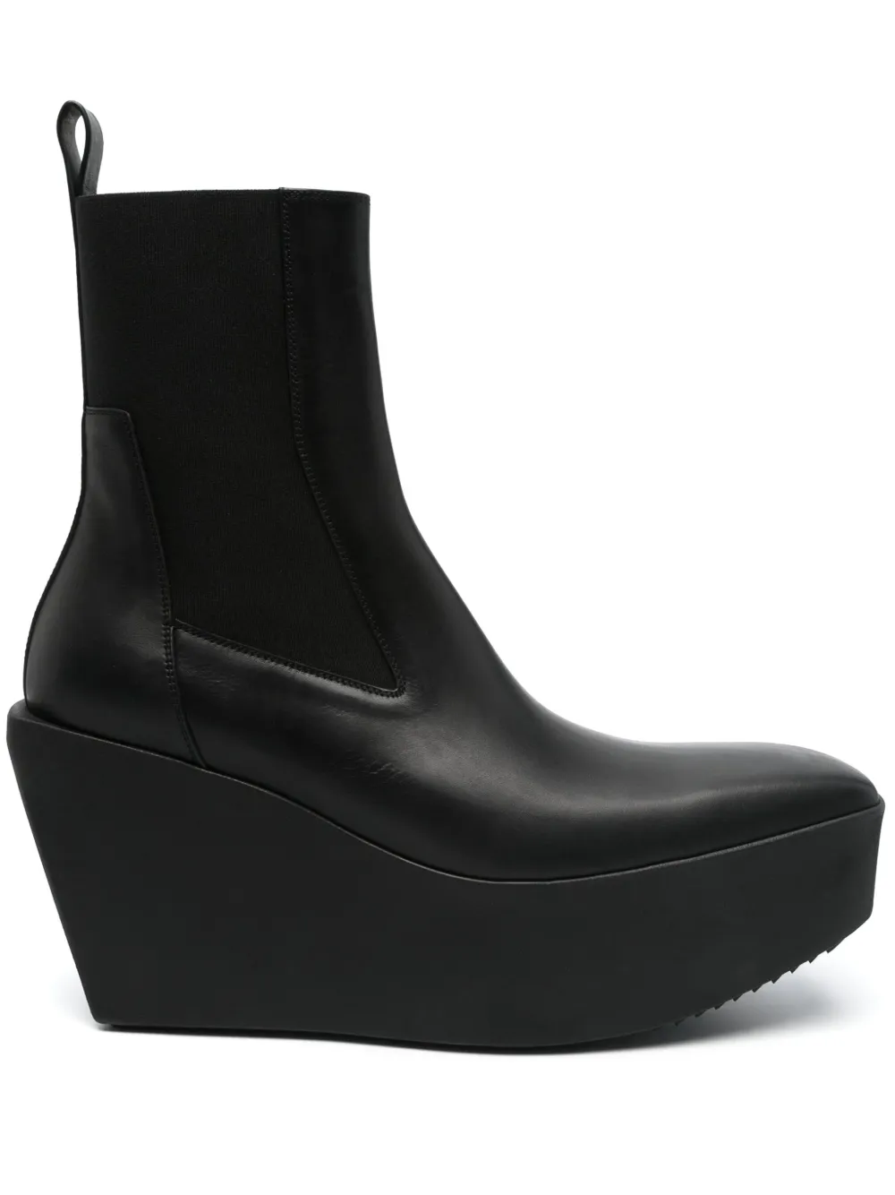 Rick Owens Sliver Platform Boots