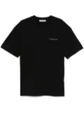 Ih Nom Uh Nit mask-print T-shirt - Black