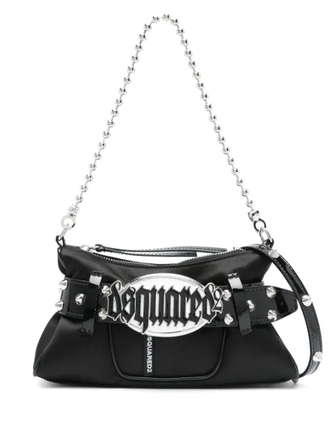 DSQUARED2 bolsa crossbody Gothic mini