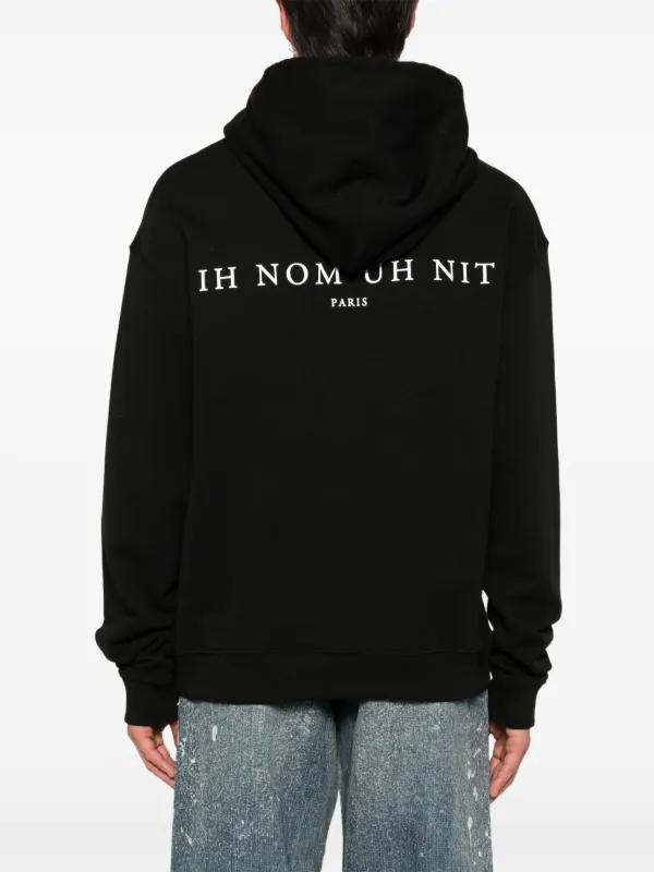 パーカー・フーディ Ih Nom Uh Nit MASK FUTURE HOODIE Ih Nom Uh Nit Future Mask Hoodie | Black | FARFETCH